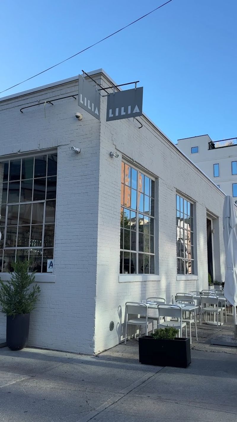 Lilia, Brooklyn, NY