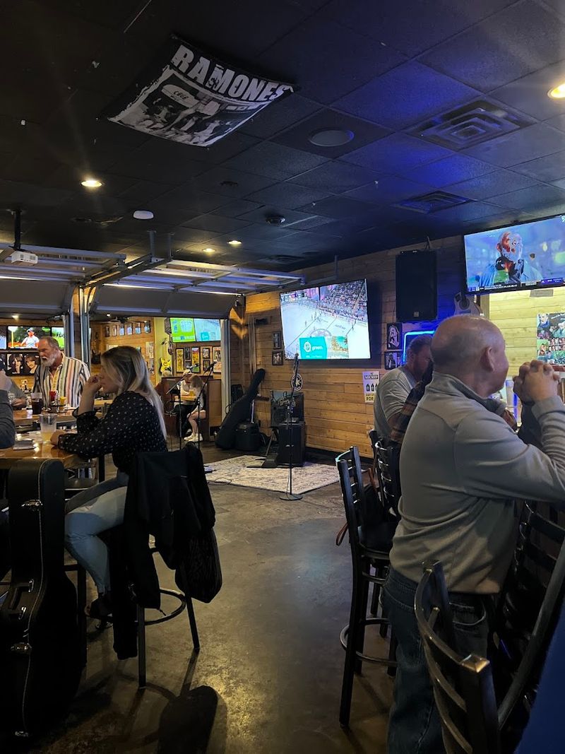 This North Carolina Groovy '60s Beatles Restaurant Feels Like A Time Machine - Decor Hint Where Locals Feel At Home