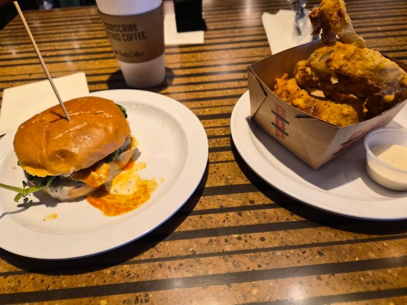 A Veggie Burger That Actually Earns Its Place on the Menu