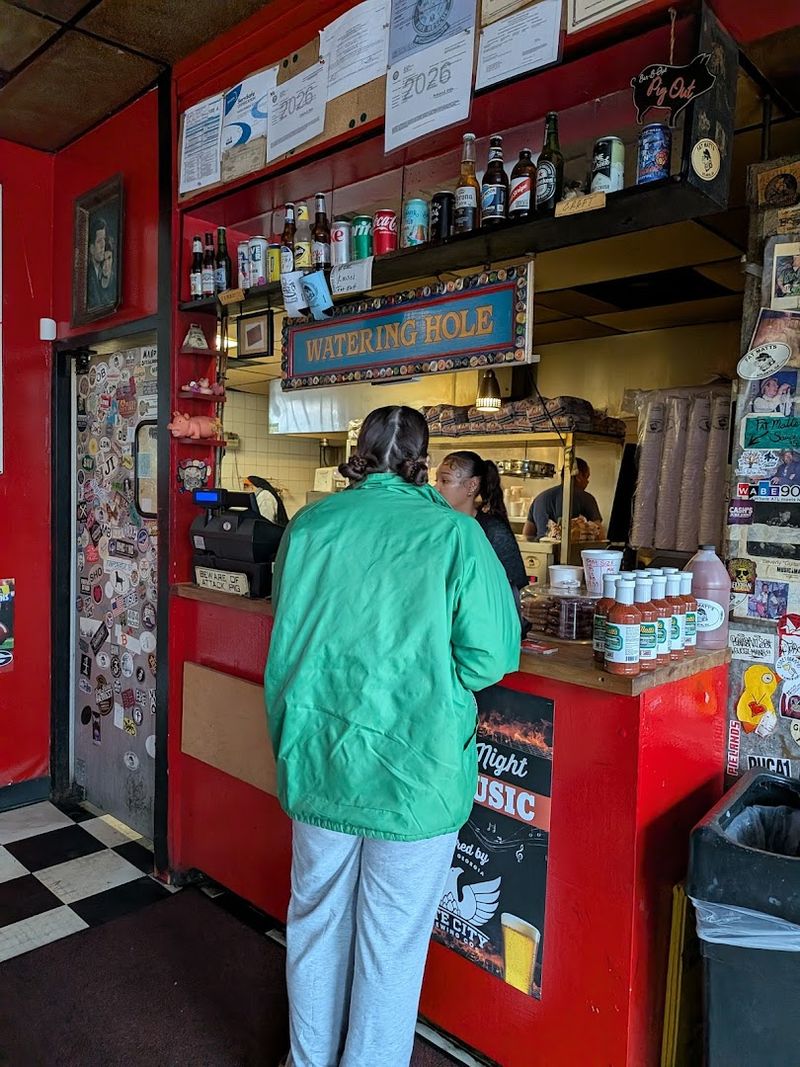 Family-Friendly Dining Environment