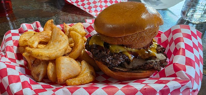 Boxcar Grill: Dining Inside a 1920s Train Car