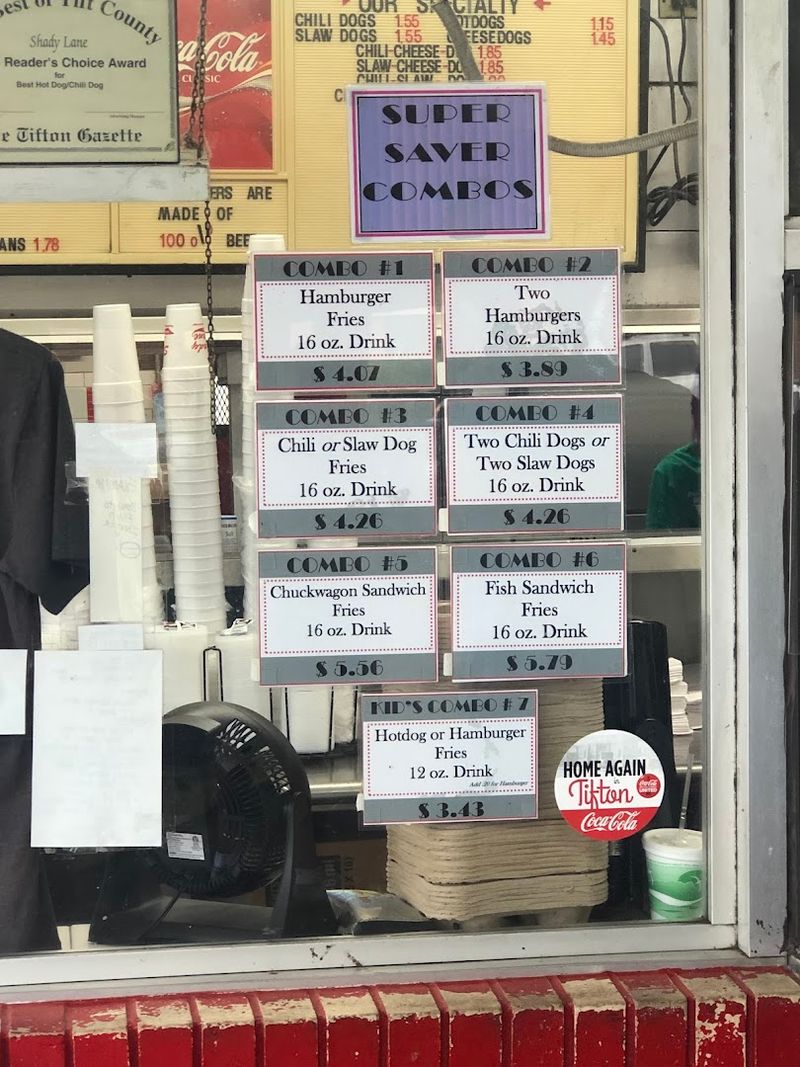 These Burgers At This Georgia Favorite Are Simple, Classic, And Hard To Beat - Decor Hint Soft Serve Ice Cream to Finish Things Off