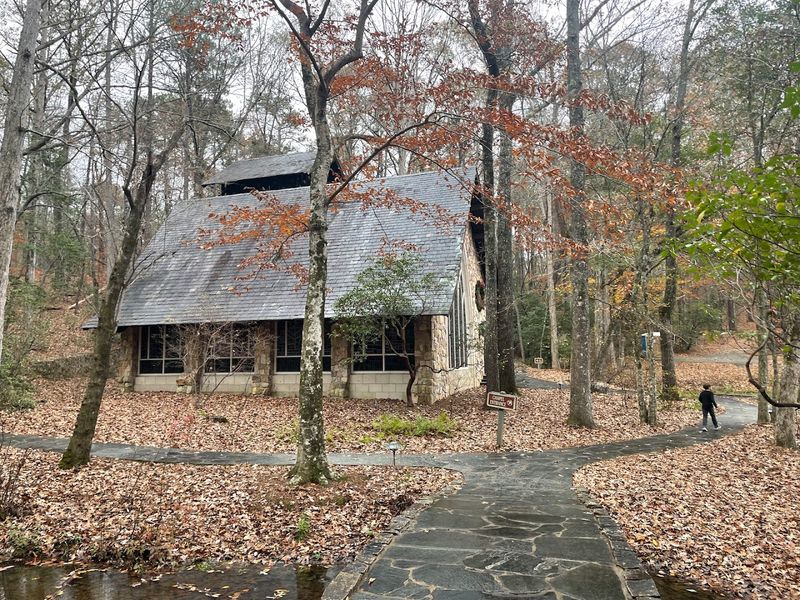 Included With Callaway Gardens General Admission