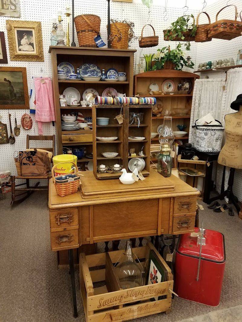 Antiques And Vintage Finds That Tell A Story