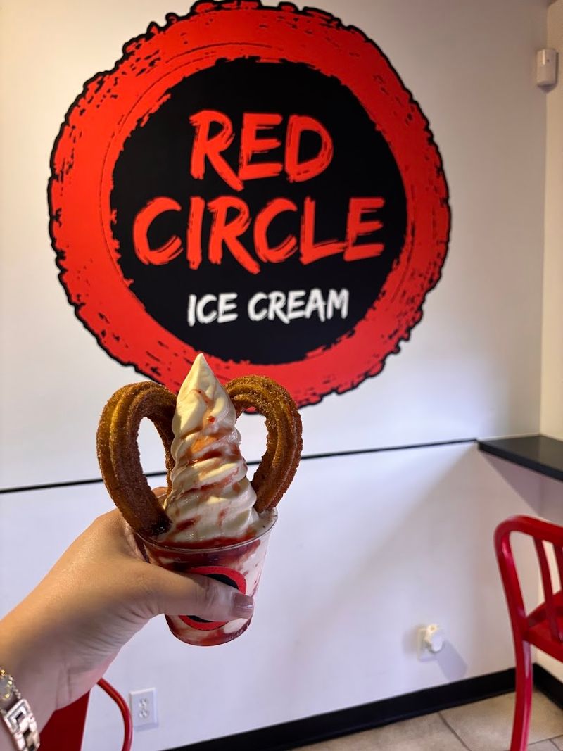 Heart-Shaped Churros That Are Almost Too Pretty To Eat