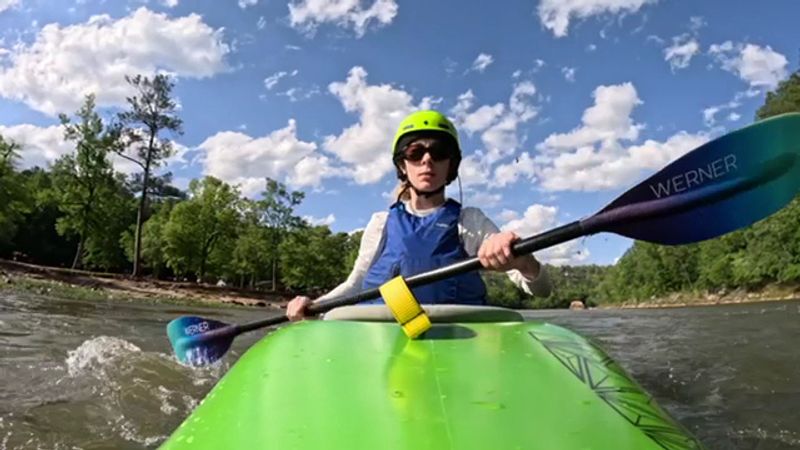 Direct River Access for Swimming, Kayaking, and More