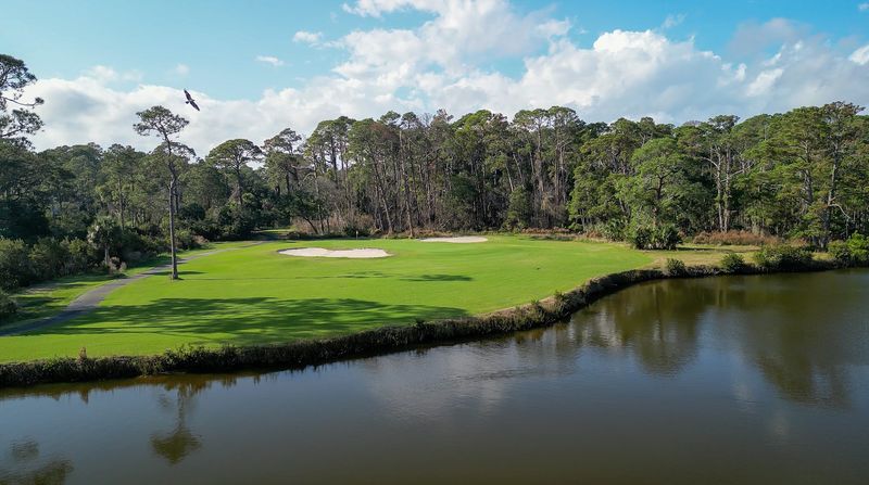 Four Golf Courses Set in Scenic Landscapes