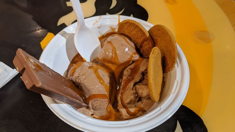 The Art Of The Ice Cream Trick