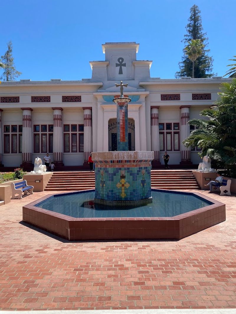 This California Museum Houses The West Coast's Largest Collection Of Egyptian Artifacts - Decor Hint Founded In 1928 By The Ancient Mystical Order Rosae Crucis