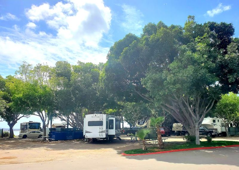 RV And Tent Camping Options