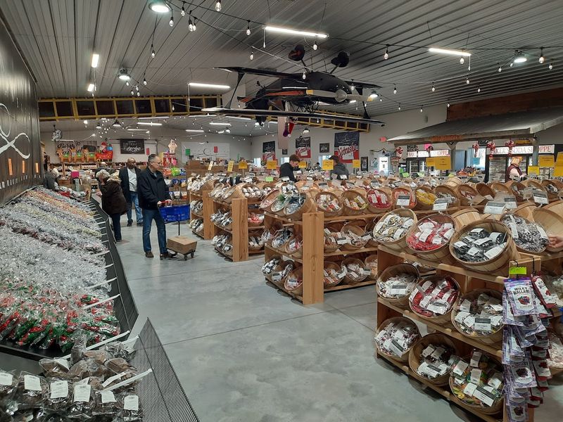 Nebraska's Largest Candy Outlet Store