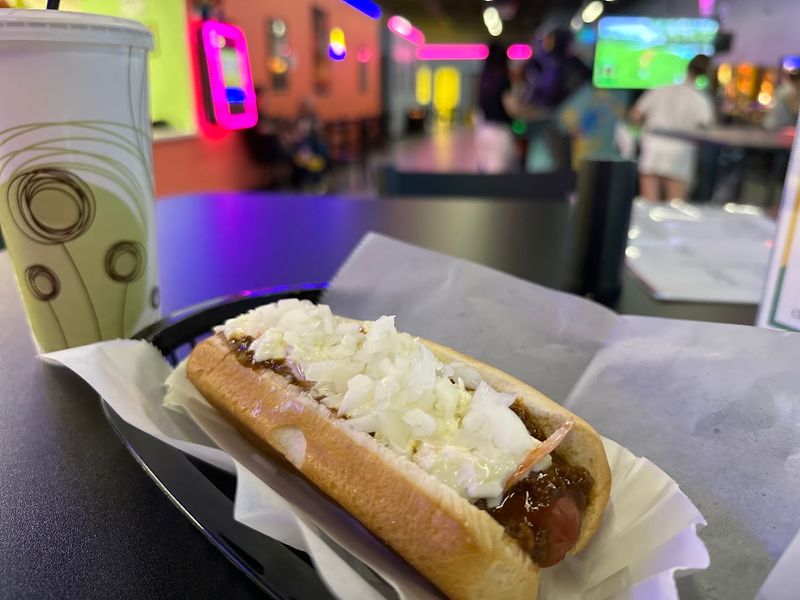 Snacks, Specials, And Good Vibes