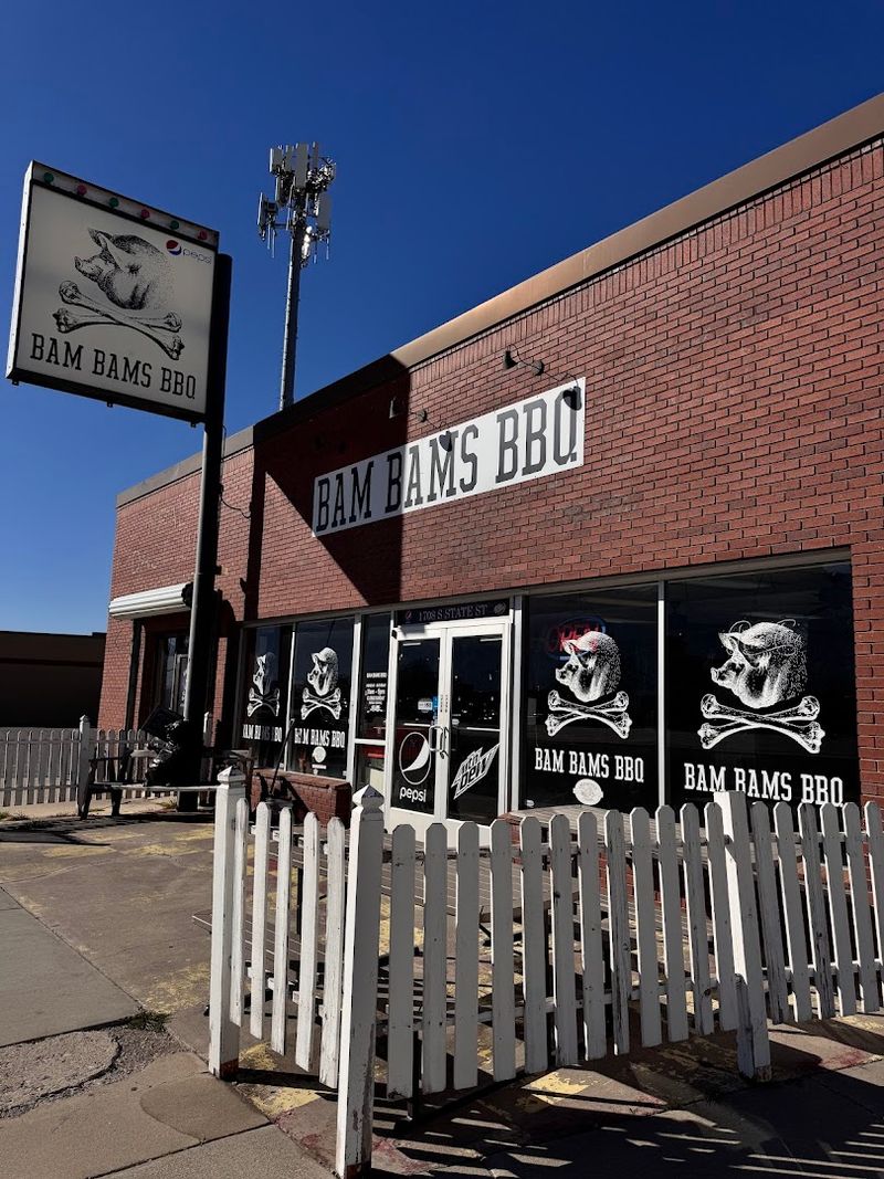 12 Utah BBQ Joints Keeping The Original Smokehouse Legacy Alive - Decor Hint Bam Bams BBQ