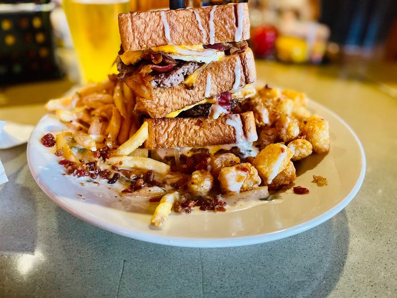 Atmosphere Built for Socializing