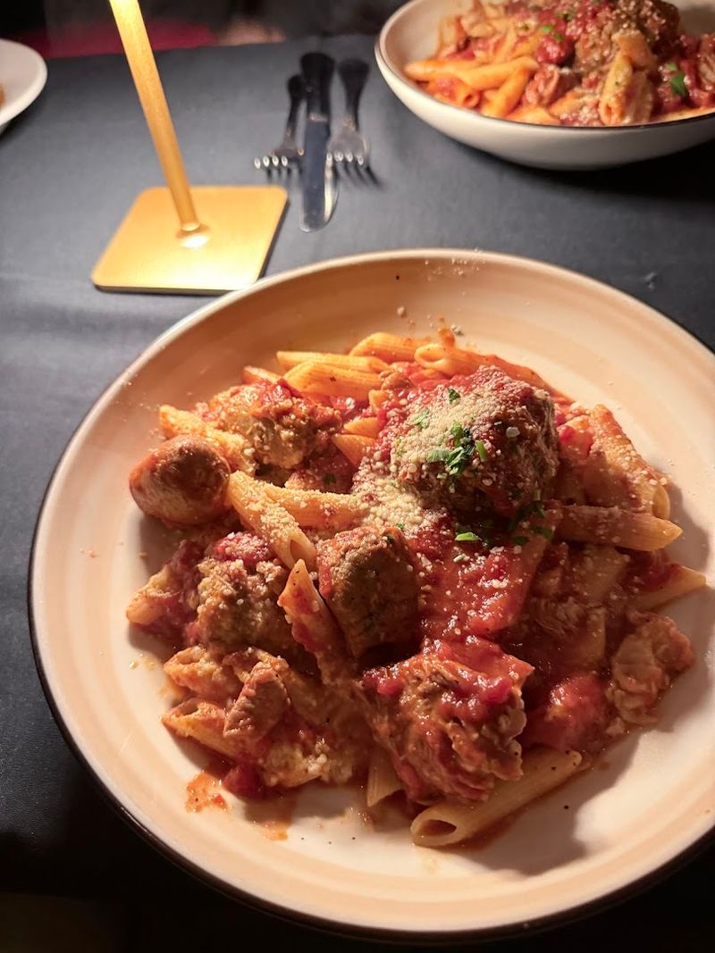 Gnocchi And Meatballs That Taste Like Home