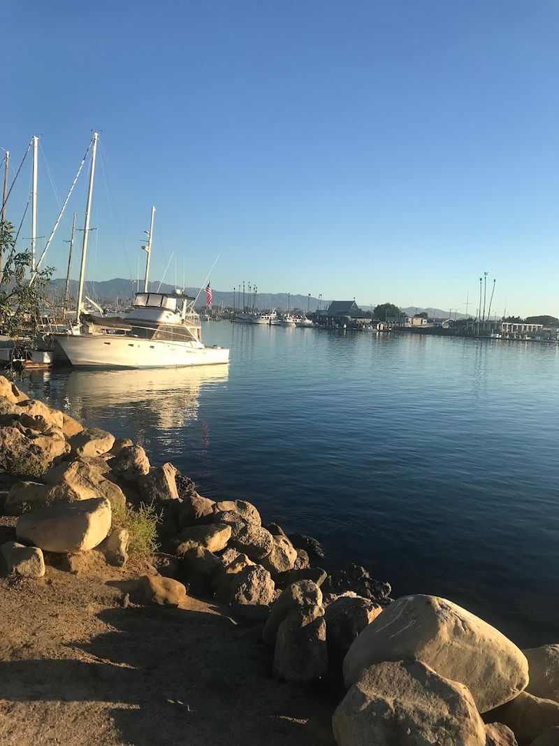 Channel Islands Beach