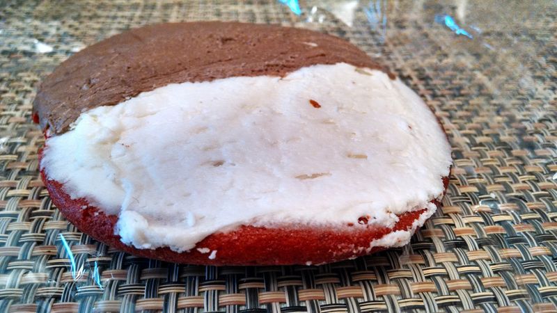 Black And White Cookie