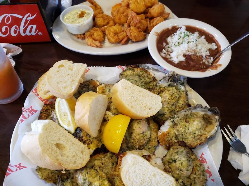 The Shack Platter Story