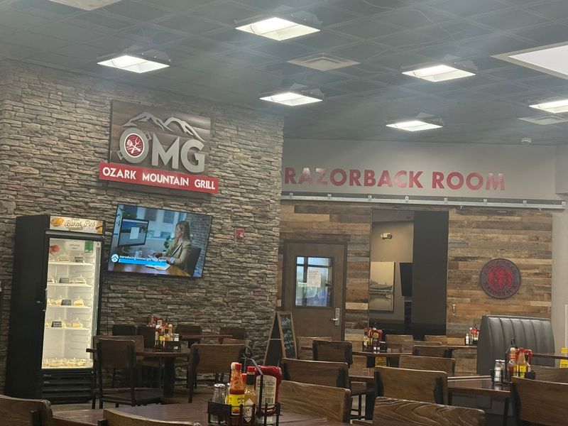 Ozark Mountain Grill