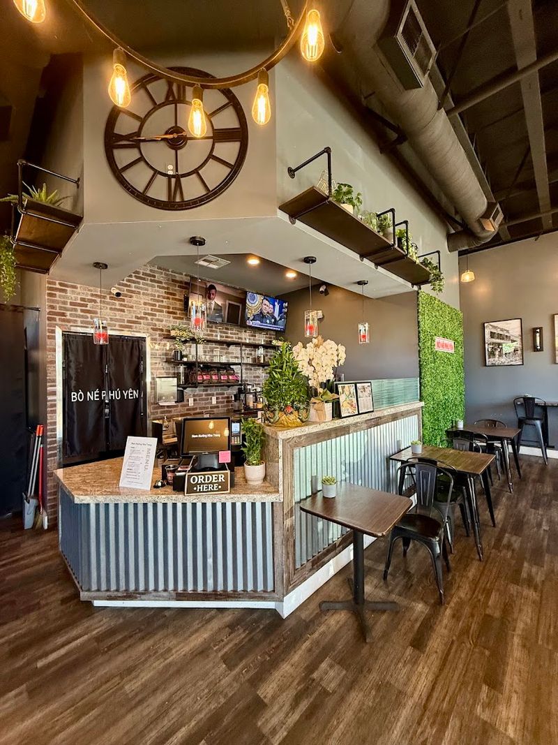 Nem Nướng Nha Trang, San Jose