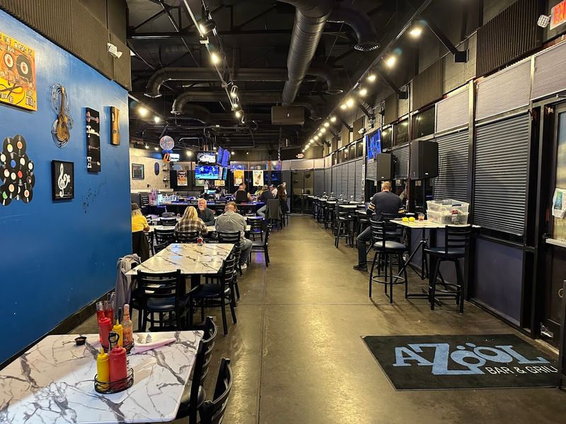 Azool Bar & Grill, Phoenix