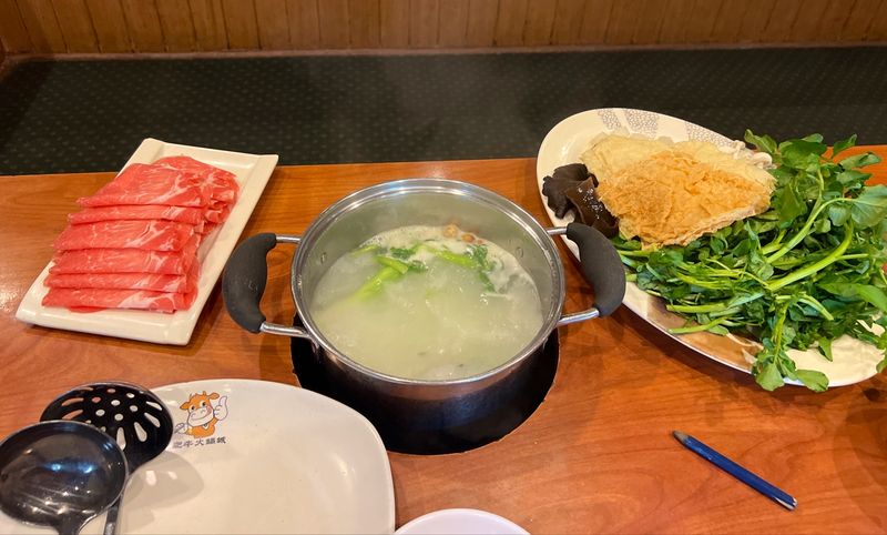 Hot Pot Buffet