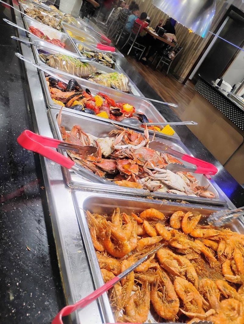 New City Buffet and Cajun Seafood – Riverdale, GA