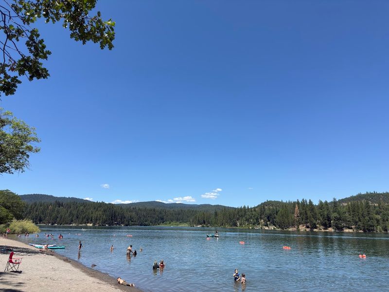 Lake Britton Shoreline