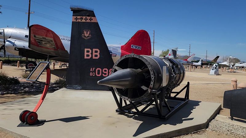 Blackbird Airpark, Palmdale