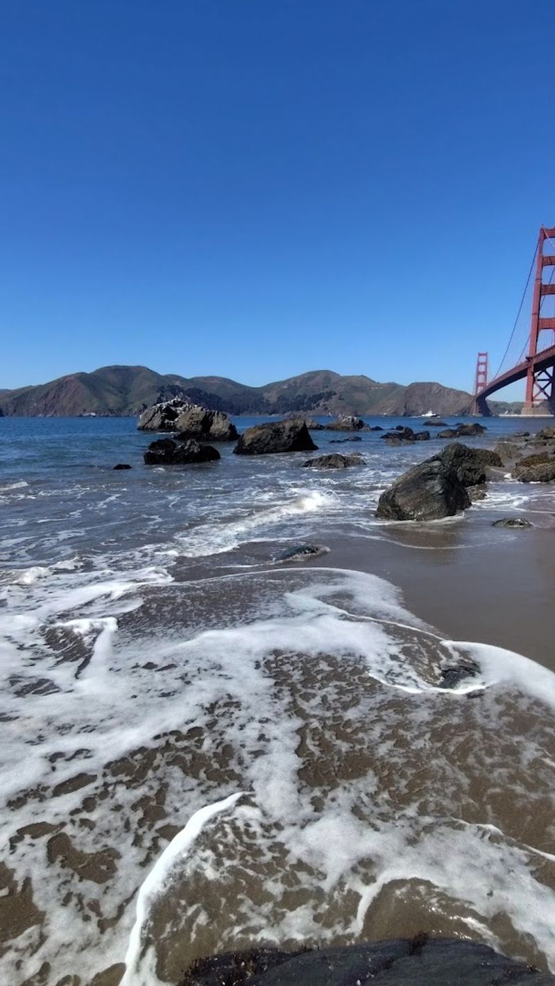 10 California Beaches Where The Coastline Still Feels Quiet And Untamed - Decor Hint Marshall's Beach, San Francisco