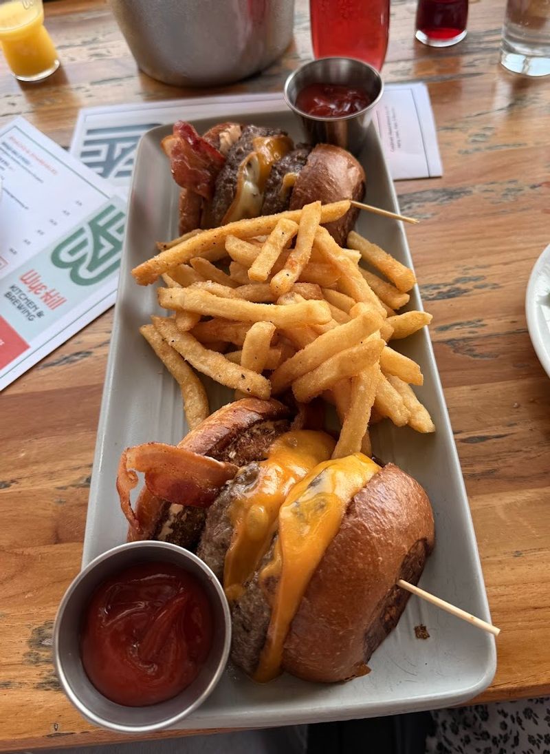 Wye Hill Kitchen & Brewing