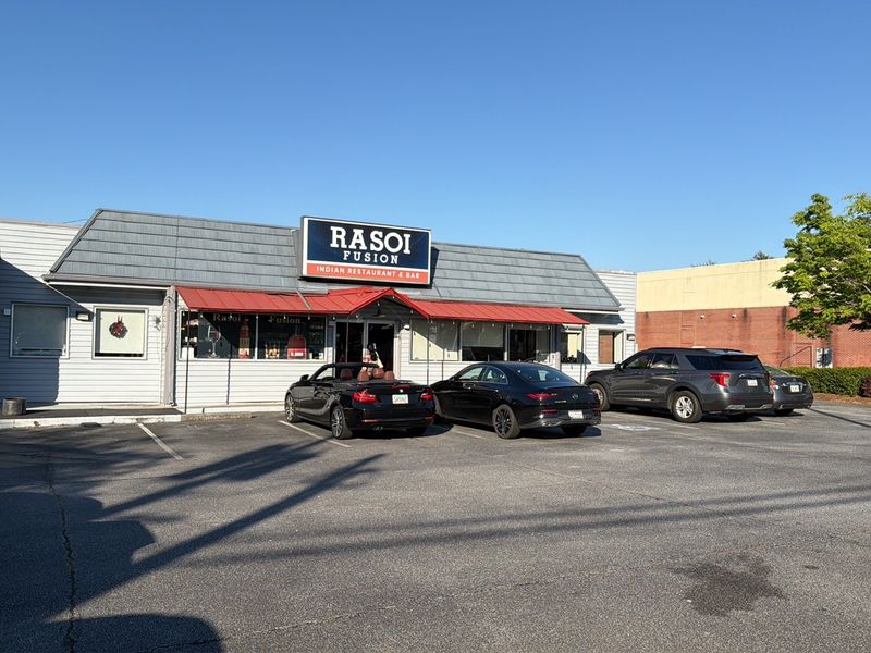 Cooking Indian Kitchen