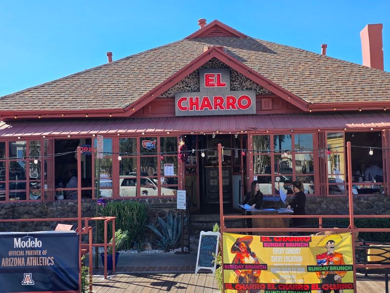 El Charro Cafe