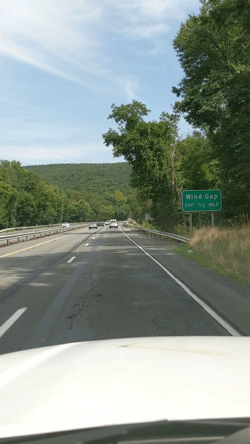 Wind Gap