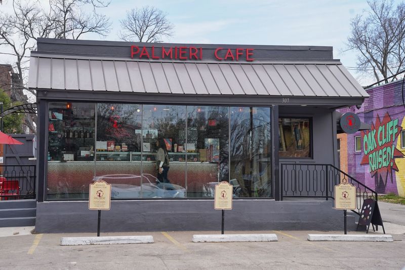 Palmieri Cafe On N Bishop Ave