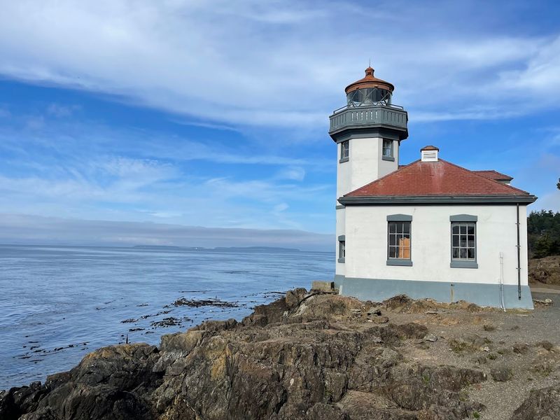 Lime Kiln Point State Park