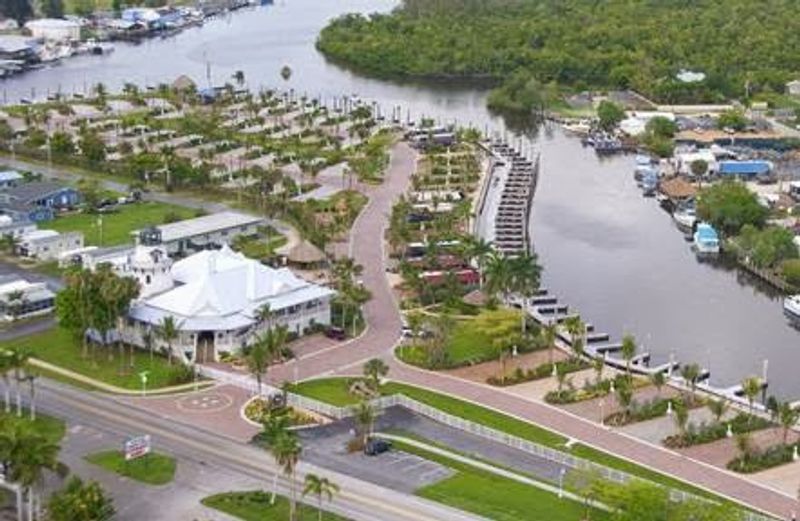 Glades Haven Cozy Cabins, Everglades City, Collier County