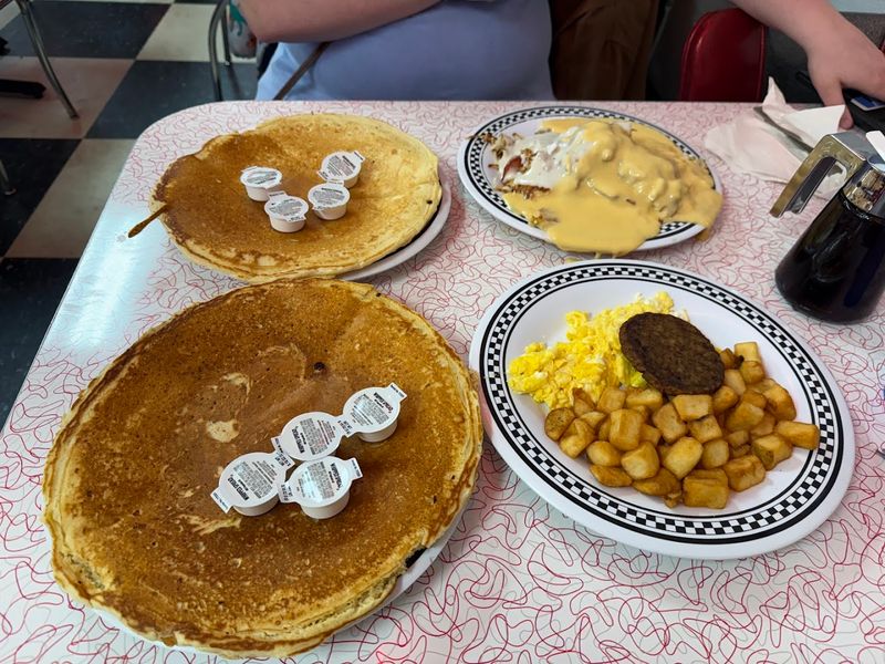 Breakfast That Keeps The Morning Going