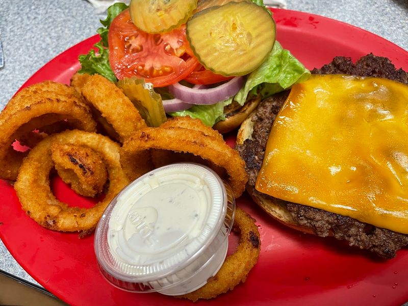 A Menu That Goes Beyond Breakfast