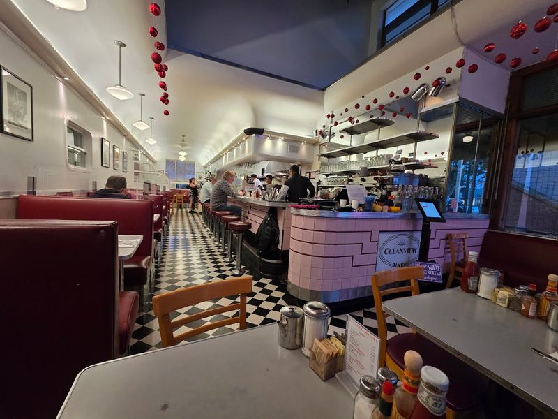 Oceanview Diner, Berkeley