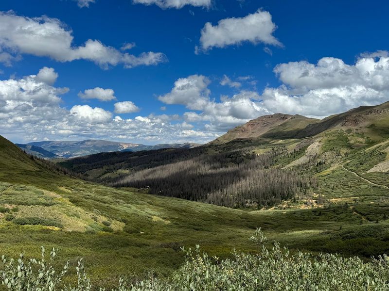 Castle Lake Campground