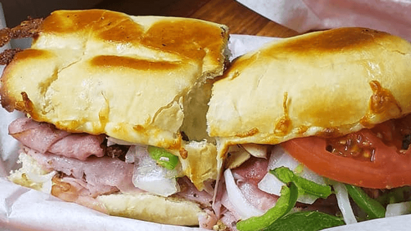 Mancino's Subs & Pizza