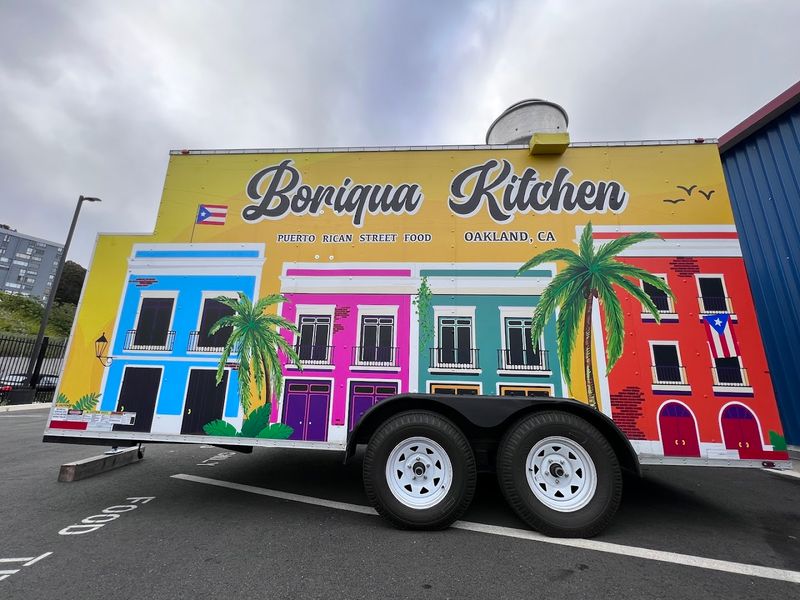11 Puerto Rican Restaurants In California You Have To Try In 2026 - Decor Hint Boriqua Kitchen, Oakland