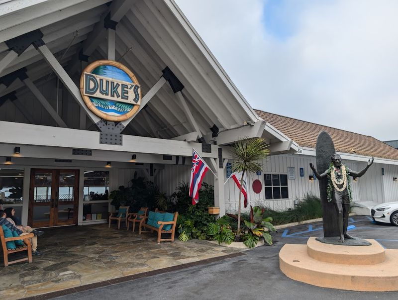 Duke's Malibu