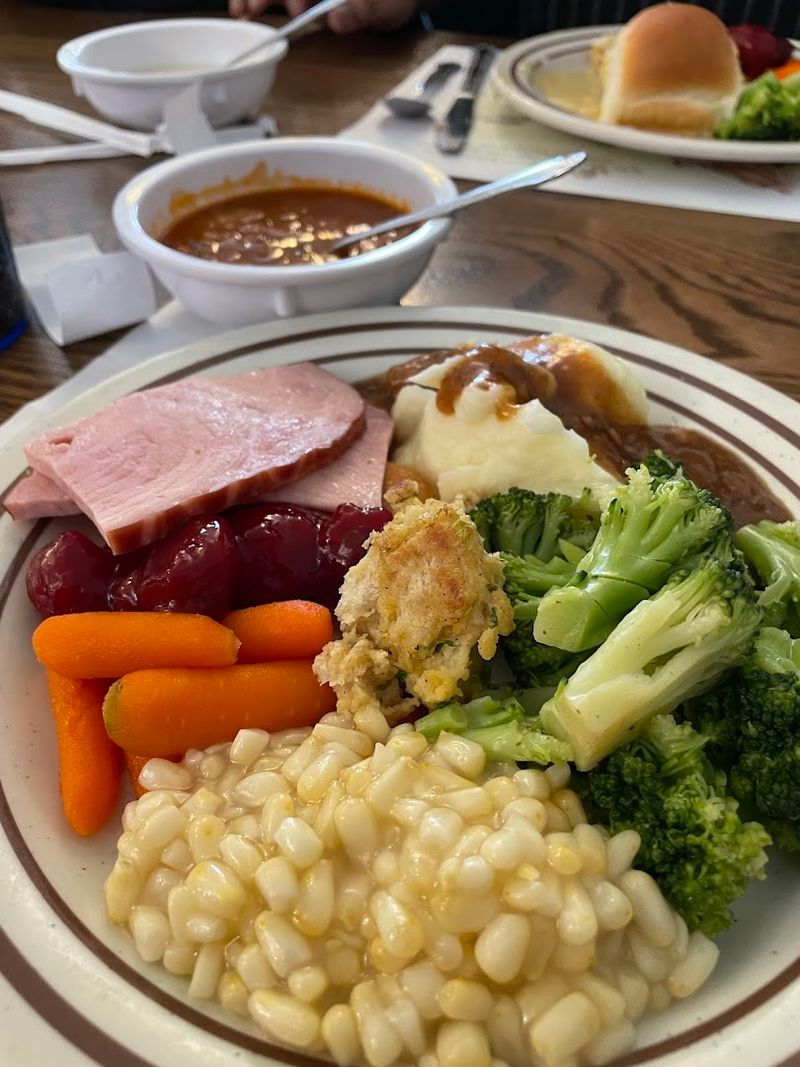 11 Pennsylvania Diners That Locals Know Are Unmissable - Decor Hint Dienner's Country Restaurant