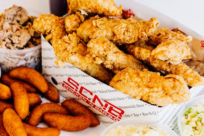 Smithfield's Chicken 'N Bar-B-Q, Smithfield