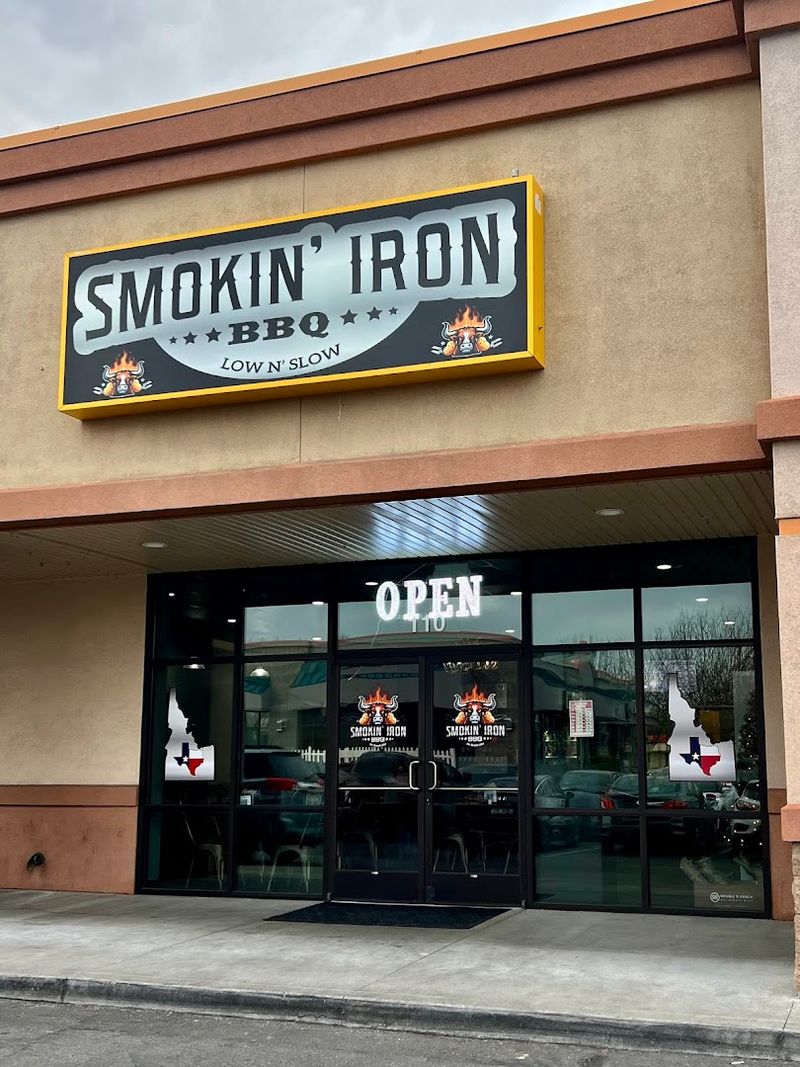 Smokin' Iron Barbecue