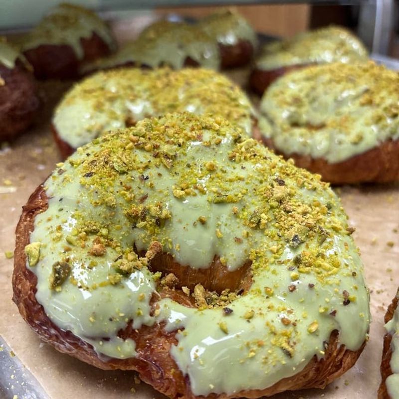 Bamboo Coffee & Donuts, Louisville