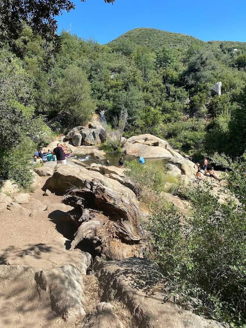 Green Valley Campground, Cuyamaca Rancho State Park