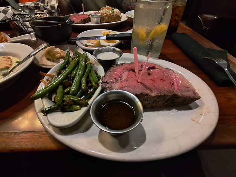 Luke's Legendary Prime Rib As The Dish That Started It All